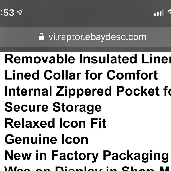 𝐍𝐖𝐎𝐓 𝐈𝐜𝐨𝐧 𝐌𝐨𝐭𝐨 𝐉𝐚𝐜𝐤𝐞𝐭 - Picture 12 of 12